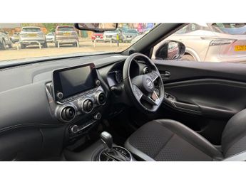 Nissan Juke 1.6 Hybrid N-Connecta 5dr Auto Hybrid Hatchback