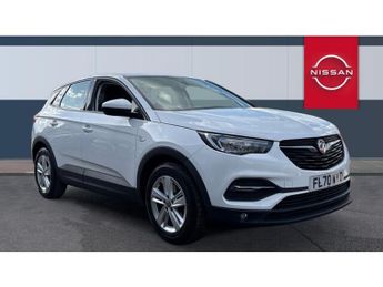 Vauxhall Grandland 1.2 Turbo SE 5dr Petrol Hatchback