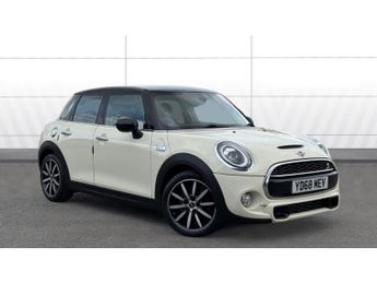 MINI Hatch 2.0 Cooper S II 5dr Petrol Hatchback