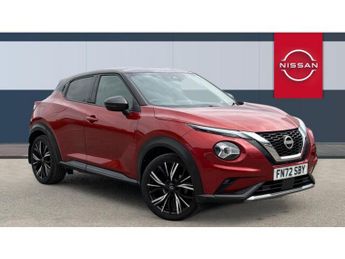 Nissan Juke 1.0 DiG-T 114 Tekna+ 5dr Petrol Hatchback