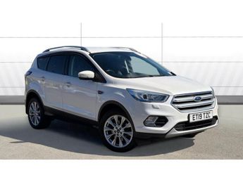 Ford Kuga 2.0 TDCi 180 Titanium Edition 5dr Auto Diesel Estate