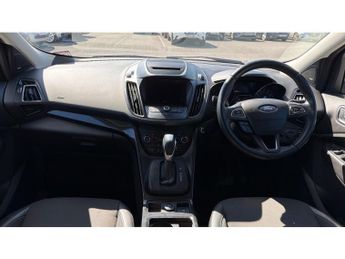 Ford Kuga 2.0 TDCi 180 Titanium Edition 5dr Auto Diesel Estate