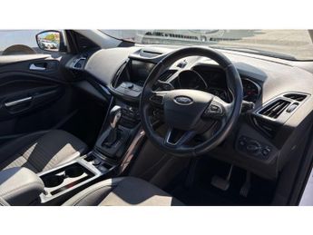 Ford Kuga 2.0 TDCi 180 Titanium Edition 5dr Auto Diesel Estate