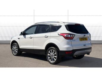 Ford Kuga 2.0 TDCi 180 Titanium Edition 5dr Auto Diesel Estate