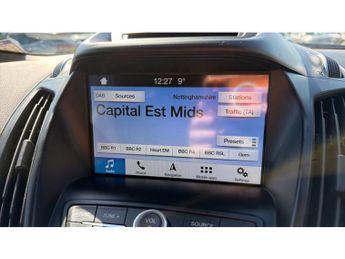 Ford Kuga 2.0 TDCi 180 Titanium Edition 5dr Auto Diesel Estate