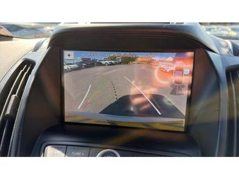 Ford Kuga 2.0 TDCi 180 Titanium Edition 5dr Auto Diesel Estate