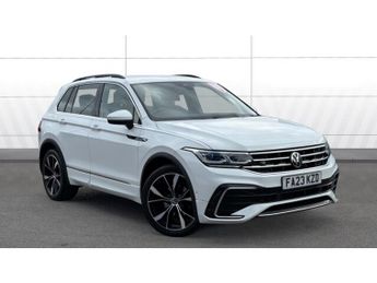 Volkswagen Tiguan 1.5 TSI 150 R-Line 5dr DSG Petrol Estate