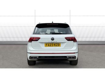 Volkswagen Tiguan 1.5 TSI 150 R-Line 5dr DSG Petrol Estate