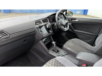 Volkswagen Tiguan 1.5 TSI 150 R-Line 5dr DSG Petrol Estate