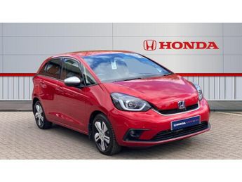 Honda Jazz 1.5 i-MMD Hybrid EX 5dr eCVT Hybrid Hatchback