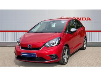 Honda Jazz 1.5 i-MMD Hybrid EX 5dr eCVT Hybrid Hatchback