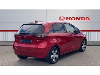 Honda Jazz 1.5 i-MMD Hybrid EX 5dr eCVT Hybrid Hatchback