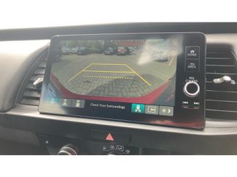 Honda Jazz 1.5 i-MMD Hybrid EX 5dr eCVT Hybrid Hatchback