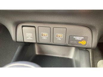 Honda Jazz 1.5 i-MMD Hybrid EX 5dr eCVT Hybrid Hatchback