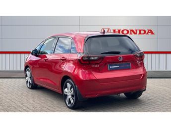 Honda Jazz 1.5 i-MMD Hybrid EX 5dr eCVT Hybrid Hatchback