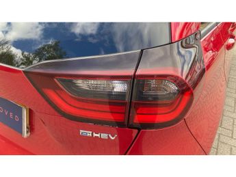 Honda Jazz 1.5 i-MMD Hybrid EX 5dr eCVT Hybrid Hatchback