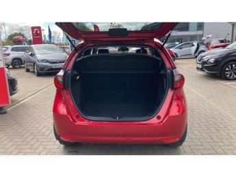 Honda Jazz 1.5 i-MMD Hybrid EX 5dr eCVT Hybrid Hatchback