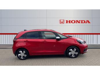 Honda Jazz 1.5 i-MMD Hybrid EX 5dr eCVT Hybrid Hatchback