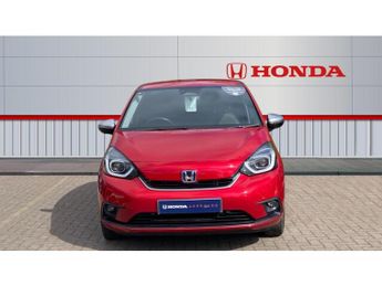 Honda Jazz 1.5 i-MMD Hybrid EX 5dr eCVT Hybrid Hatchback