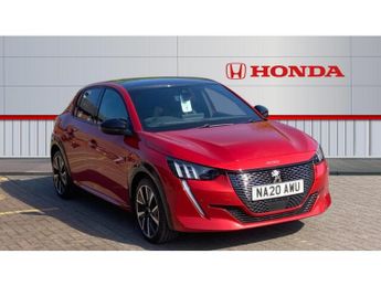 Peugeot 208 1.2 PureTech 100 GT Line 5dr EAT8 Petrol Hatchback