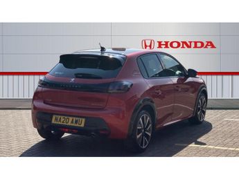 Peugeot 208 1.2 PureTech 100 GT Line 5dr EAT8 Petrol Hatchback