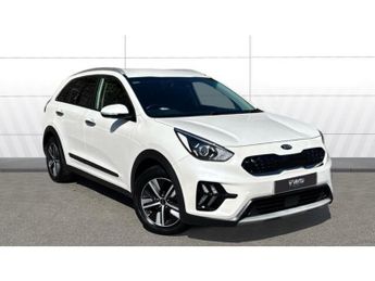 Kia E-Niro 100kW 2 39kWh 5dr Auto Electric Estate