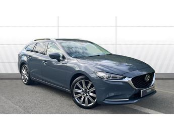 Mazda 6 2.0 Skyactiv-G Sport 5dr Petrol Estate