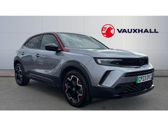 Vauxhall Mokka 100kW GS 50kWh 5dr Auto Electric Hatchback