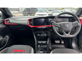 Vauxhall Mokka 100kW GS 50kWh 5dr Auto Electric Hatchback