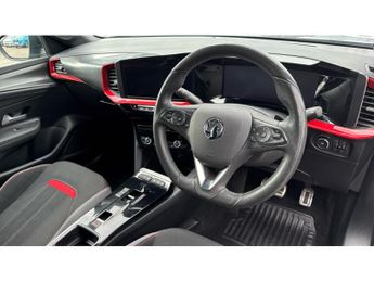 Vauxhall Mokka 100kW GS 50kWh 5dr Auto Electric Hatchback