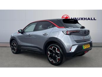 Vauxhall Mokka 100kW GS 50kWh 5dr Auto Electric Hatchback