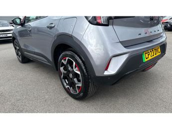 Vauxhall Mokka 100kW GS 50kWh 5dr Auto Electric Hatchback