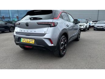 Vauxhall Mokka 100kW GS 50kWh 5dr Auto Electric Hatchback