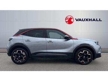 Vauxhall Mokka 100kW GS 50kWh 5dr Auto Electric Hatchback