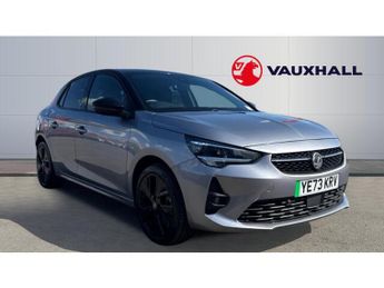 Vauxhall Corsa 100kW GS 50kWh 5dr Auto [11kWCh] Electric Hatchback