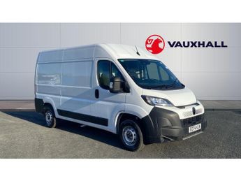 Citroen Relay 3500 L2 Diesel 2.2 BlueHDi 140 H2 Van Enterprise