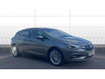 Vauxhall Astra 1.0T 12V ecoFLEX Elite Nav 5dr Petrol Hatchback