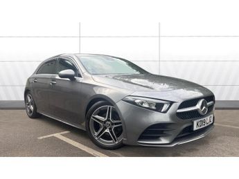 Mercedes A Class A180 AMG Line 5dr Petrol Hatchback