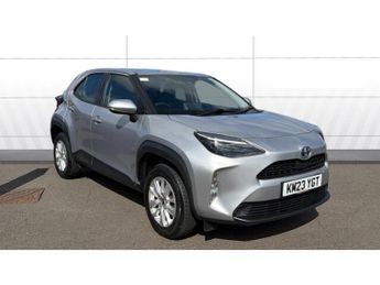Toyota Yaris 1.5 Hybrid Icon 5dr CVT Hybrid Estate