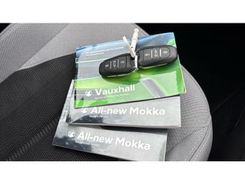 Vauxhall Mokka 1.2 Turbo Elite Premium 5dr Auto Petrol Hatchback