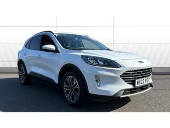 Ford Kuga 1.5 EcoBoost 150 Titanium Edition 5dr Petrol Estate