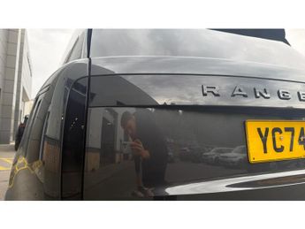 Land Rover Range Rover 3.0 D350 HSE 4dr Auto Diesel Estate