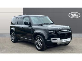 Land Rover Defender 3.0 D250 XS Edition 110 5dr Auto Diesel Estate
