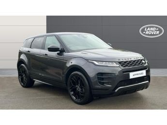 Land Rover Range Rover Evoque 2.0 D200 Evoque Edition 5dr Auto Diesel Hatchback