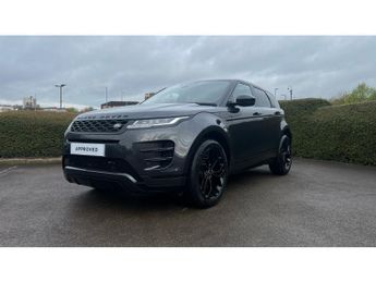 Land Rover Range Rover Evoque 2.0 D200 Evoque Edition 5dr Auto Diesel Hatchback