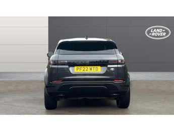Land Rover Range Rover Evoque 2.0 D200 Evoque Edition 5dr Auto Diesel Hatchback