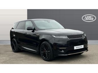 Land Rover Range Rover Sport 3.0 D300 Dynamic SE 5dr Auto Diesel Estate