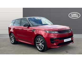 Land Rover Range Rover Sport 3.0 D300 Autobiography 5dr Auto Diesel Estate