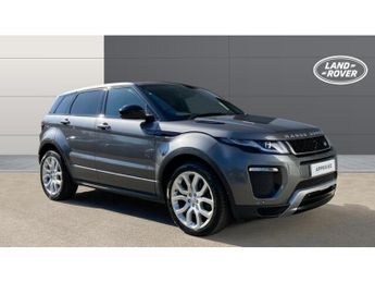 Land Rover Range Rover Evoque 2.0 TD4 HSE Dynamic 5dr Auto Diesel Hatchback