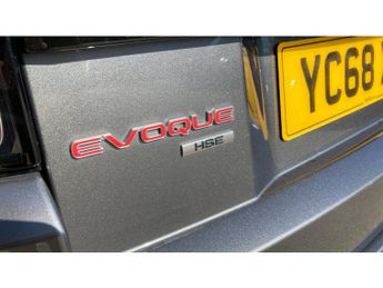Land Rover Range Rover Evoque 2.0 TD4 HSE Dynamic 5dr Auto Diesel Hatchback